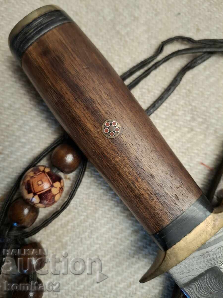 Knife, karakulak, blade, dagger, saber, yatagan - 5