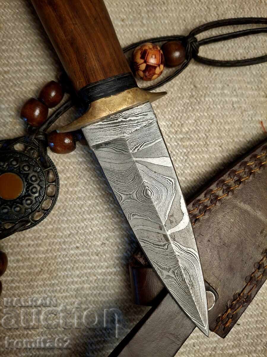 Knife, karakulak, blade, dagger, saber, yatagan - 6