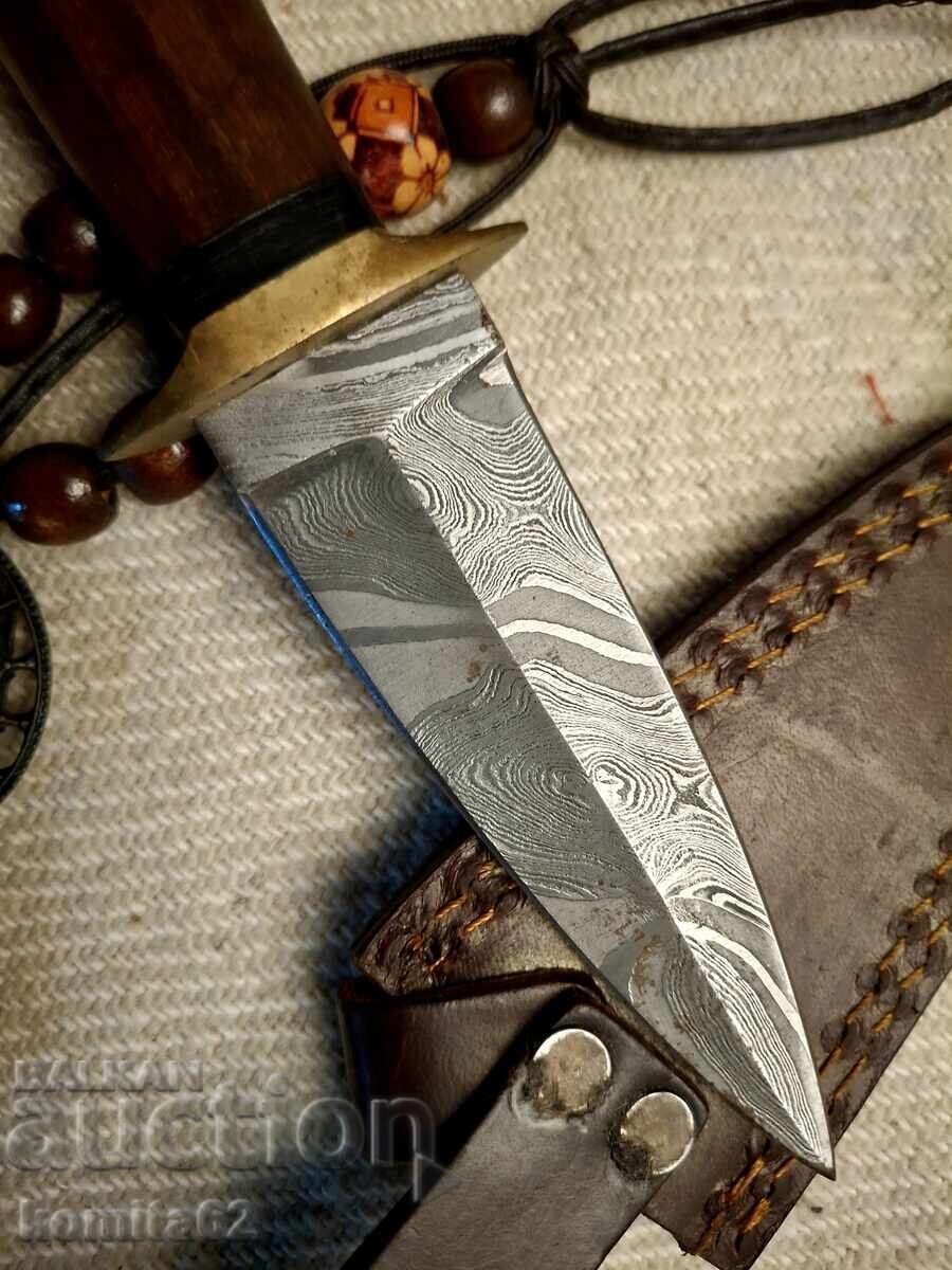 Knife, karakulak, blade, dagger, saber, yatagan - 7