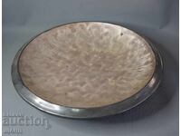 WMF IKORA Old German silver-plated metal tray