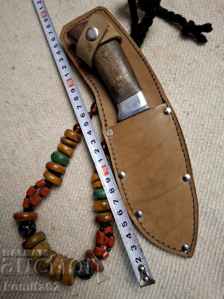 Μαχαίρι, καρακουλάκ, λεπίδα, στιλέτο, σπάθη, γιαταγάνι με τιμή € 60.00 | 117.35 BGN