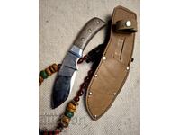 Knife, karakulak, blade, dagger, saber, yatagan