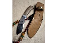 Knife, karakulak, blade, dagger, saber, yatagan