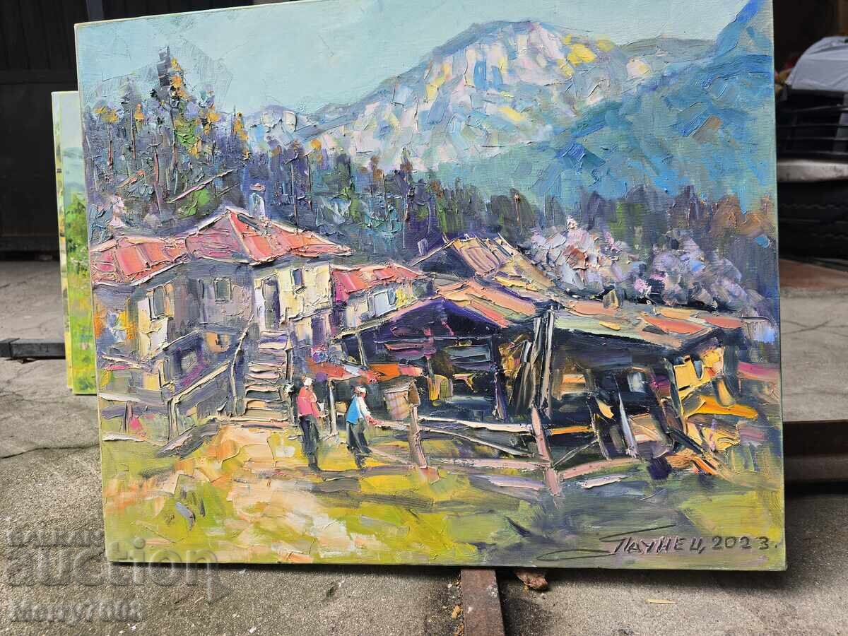 Livrarea Această lucrare este creația lui Georgi Paunov – Paunets!