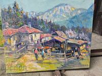 Това произведение е дело на Георги Паунов – Паунец !