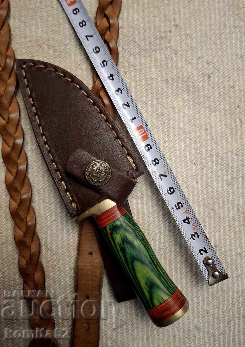 Μαχαίρι, καρακουλάκ, λεπίδα, στιλέτο, σπάθη, γιαταγάνι με τιμή € 70.00 | 136.91 BGN