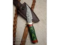 Knife, karakulak, blade, dagger, saber, yatagan