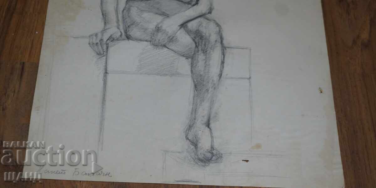 Stara Maystorska Risunka kartina moliv golotyalo erotika cu preț € 5.35 | 10.46 BGN