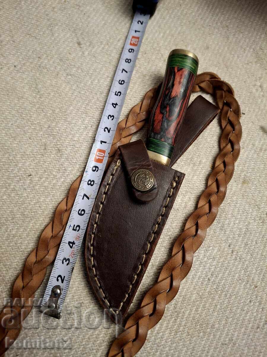 Cuțit, karakulak, lamă, pumnal, sabie, iatagan cu preț € 70.00 | 136.91 BGN