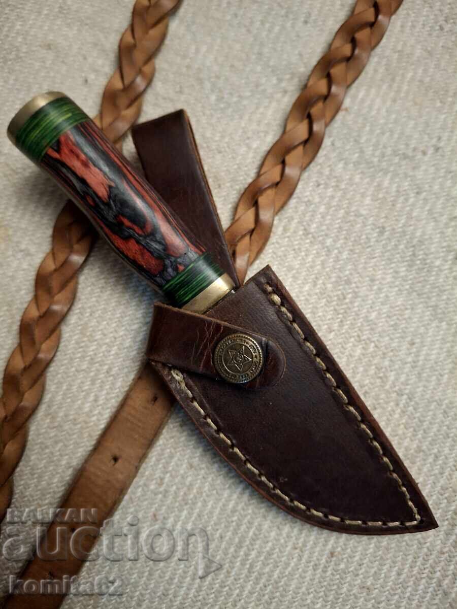Auction  Knife, karakulak, blade, dagger, saber, yatagan