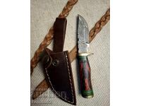 Knife, karakulak, blade, dagger, saber, yatagan
