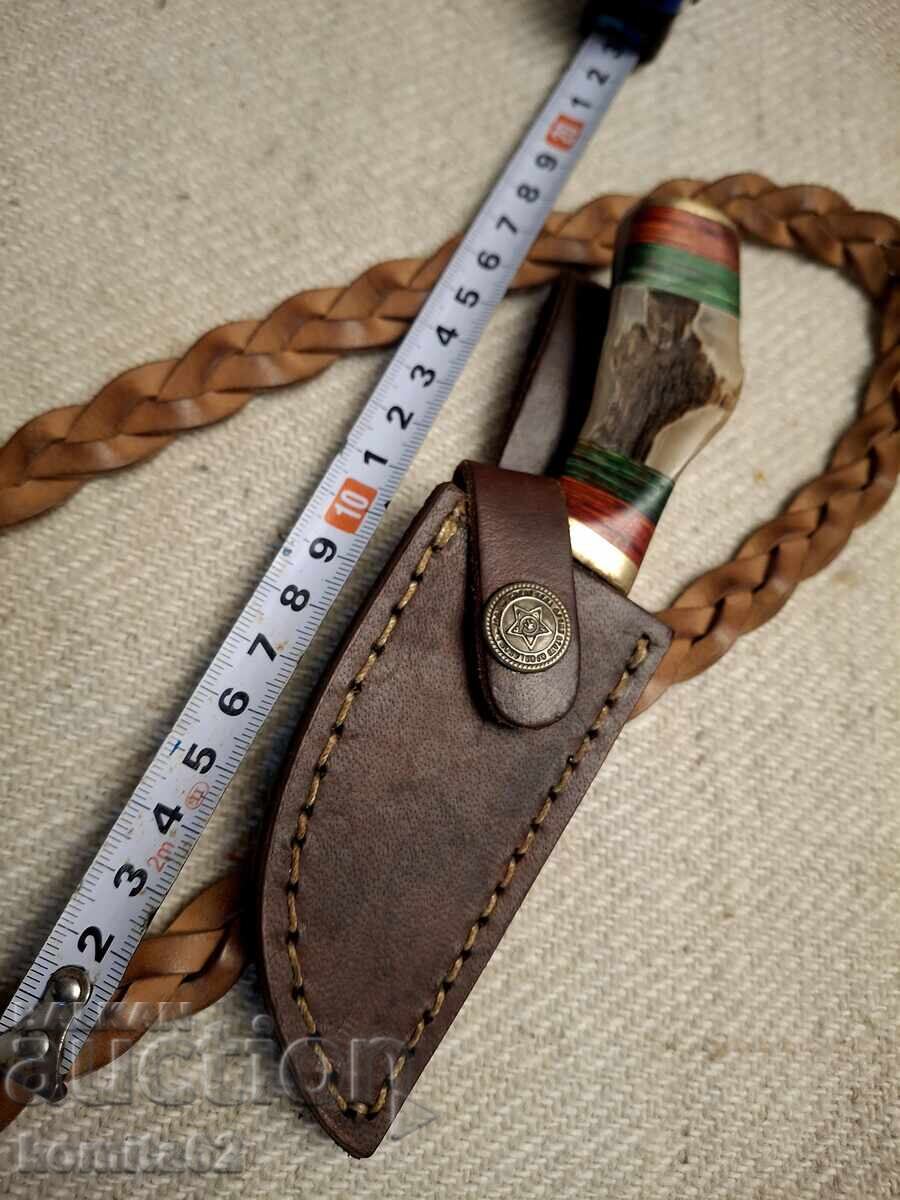 Cuțit, karakulak, lamă, pumnal, sabie, iatagan cu preț € 70.00 | 136.91 BGN