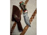 Knife, karakulak, blade, dagger, saber, yatagan