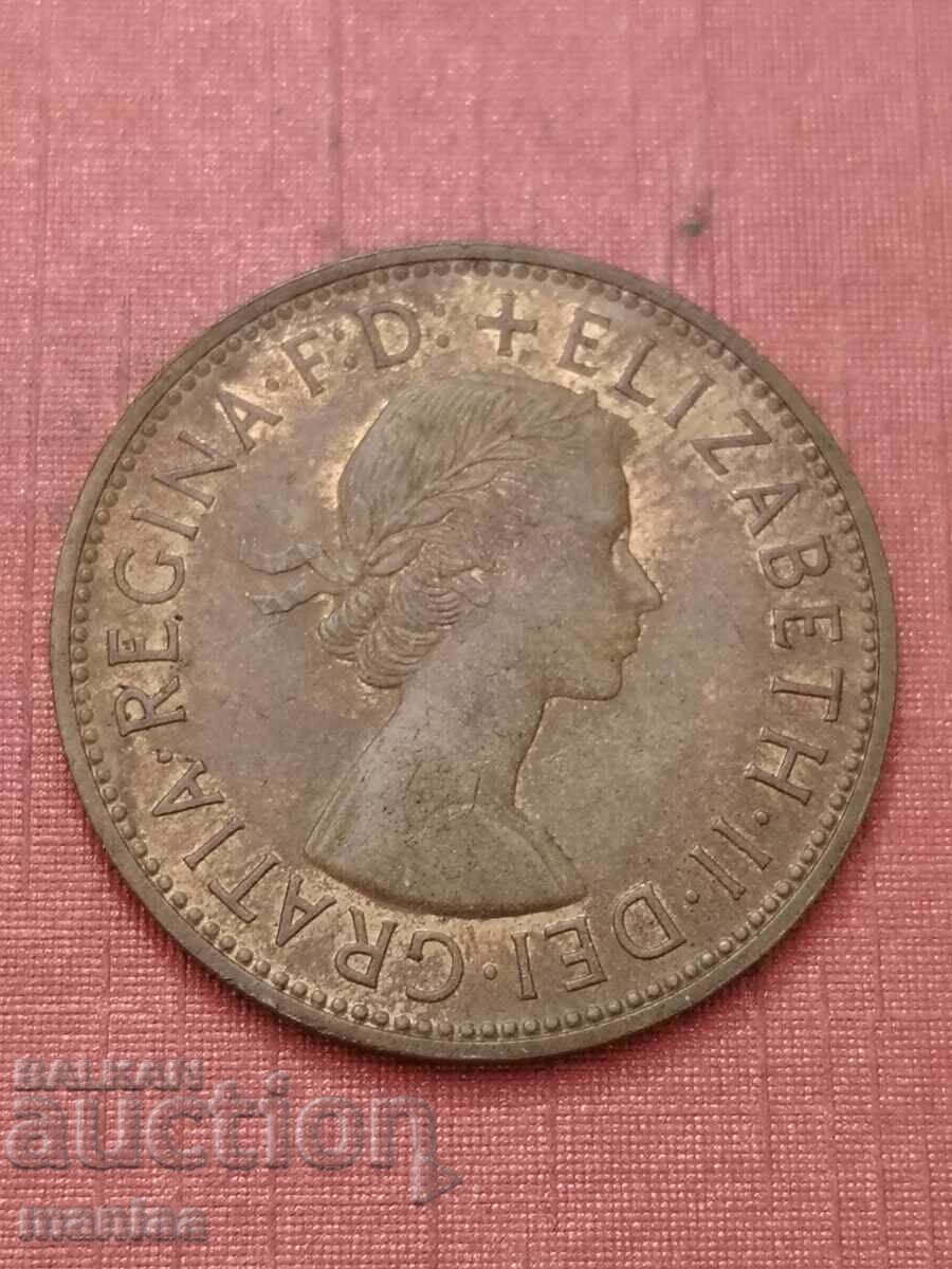 Livrarea 1 Penny 1966