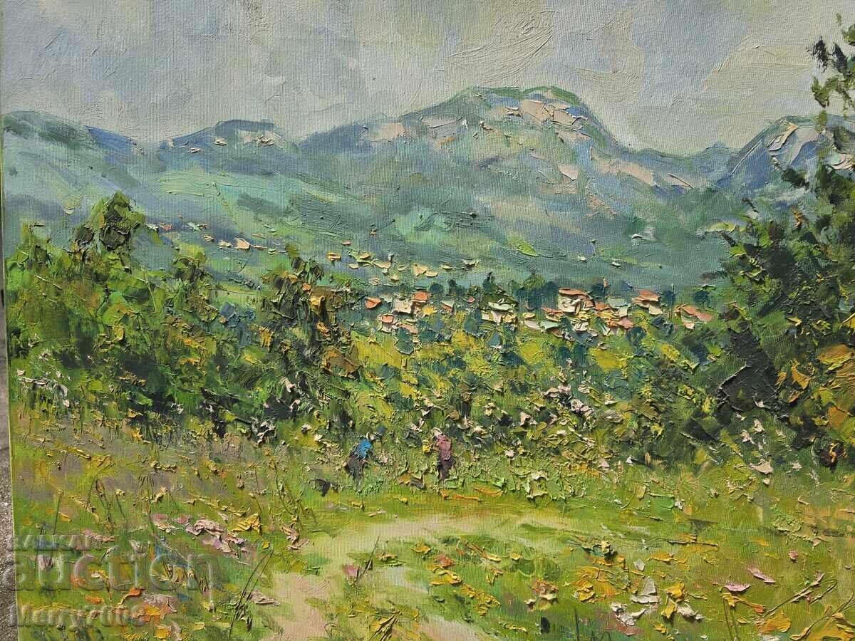Pictură originală de Georgi Paunov – Pauneț !!! - 5