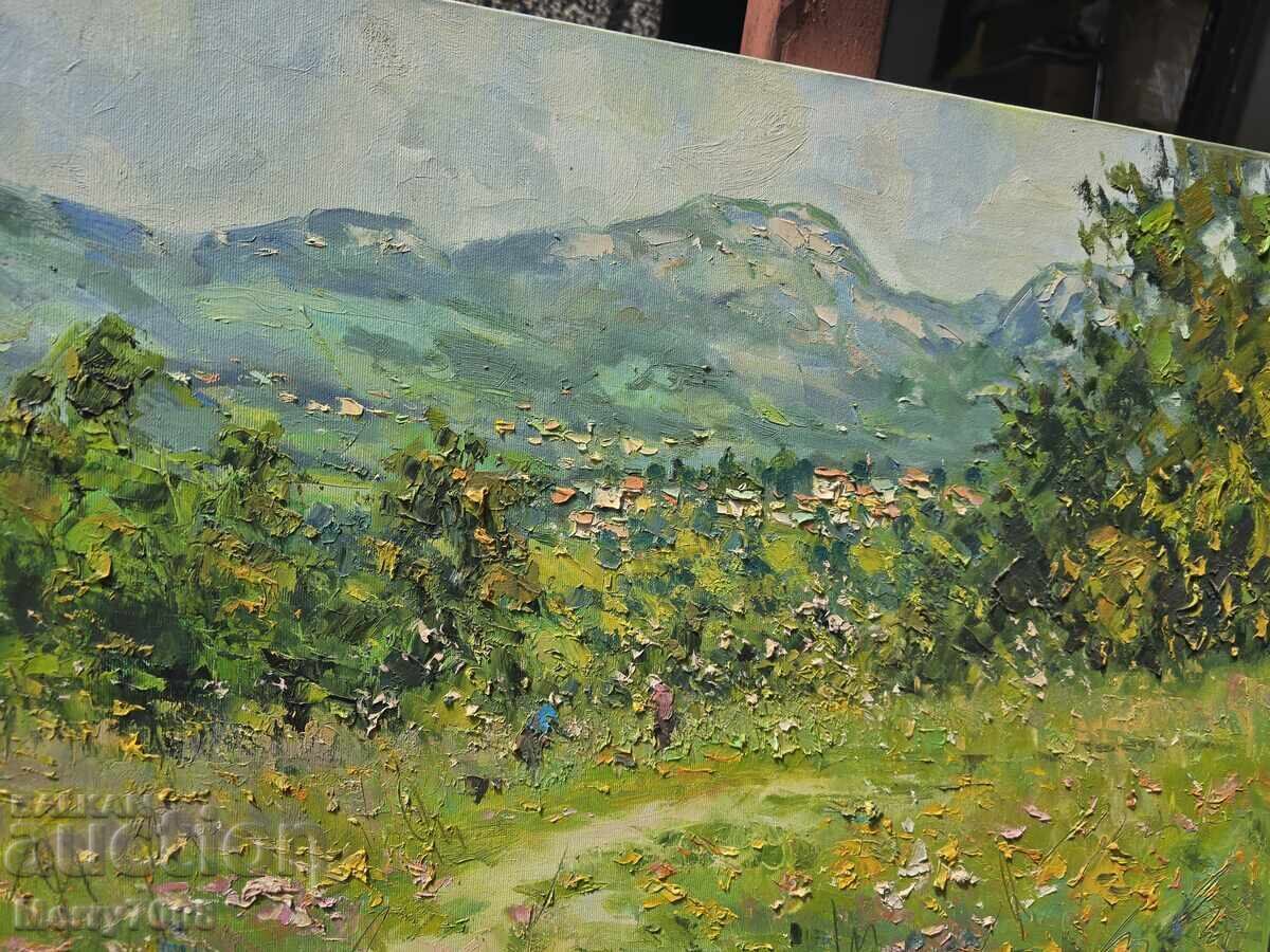 Pictură originală de Georgi Paunov – Pauneț !!! - 6