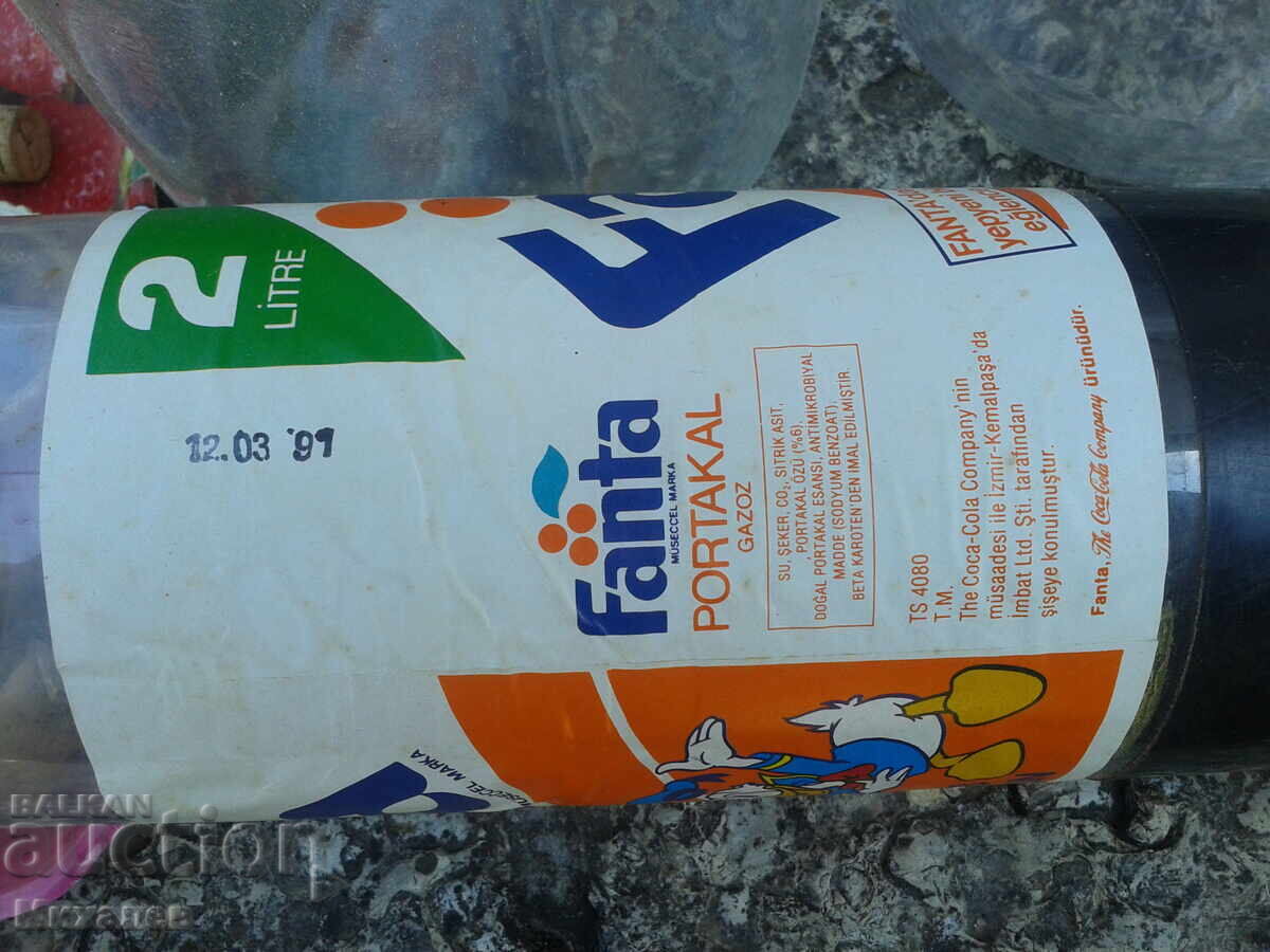 capace borcane coca-cola fanta schweppes - 6