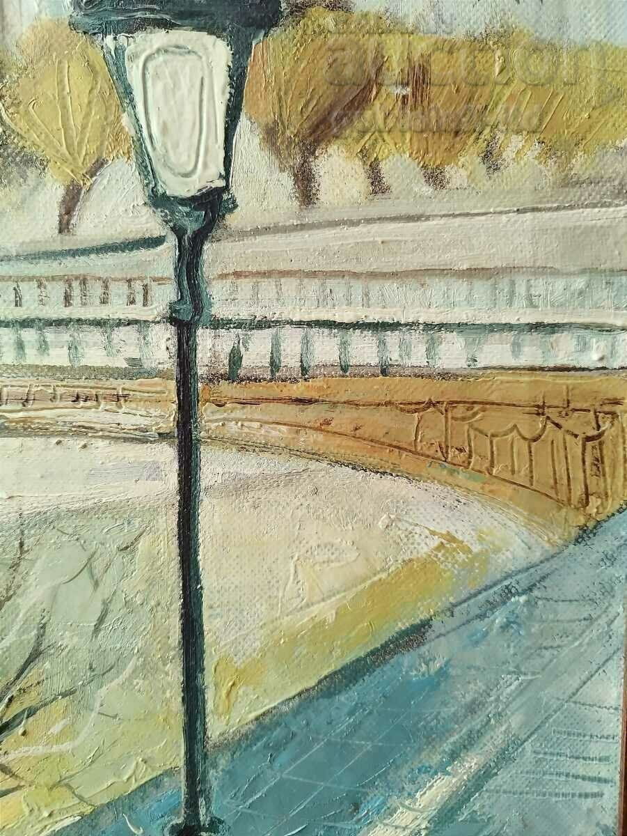 Poza „Paris cu Notre Dame”, art. S. Min..., 1997 - 5