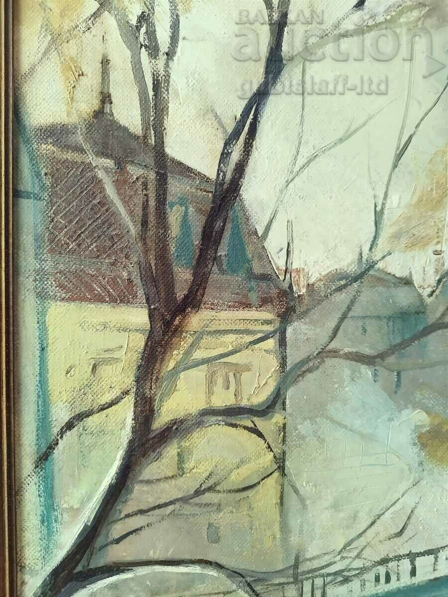 Poza „Paris cu Notre Dame”, art. S. Min..., 1997 - 7