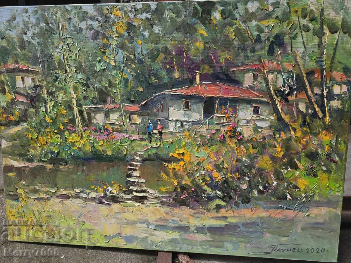 Celebrul pictor bulgar Gheorghi Paunov – Pauneț !!! - 5