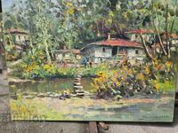 Celebrul pictor bulgar Gheorghi Paunov – Pauneț !!!