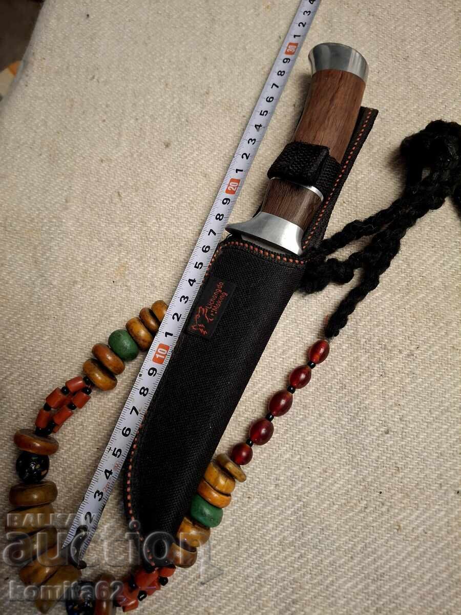 Cuțit, karakulak, lamă, pumnal, sabie, iatagan cu preț € 40.00 | 78.23 BGN