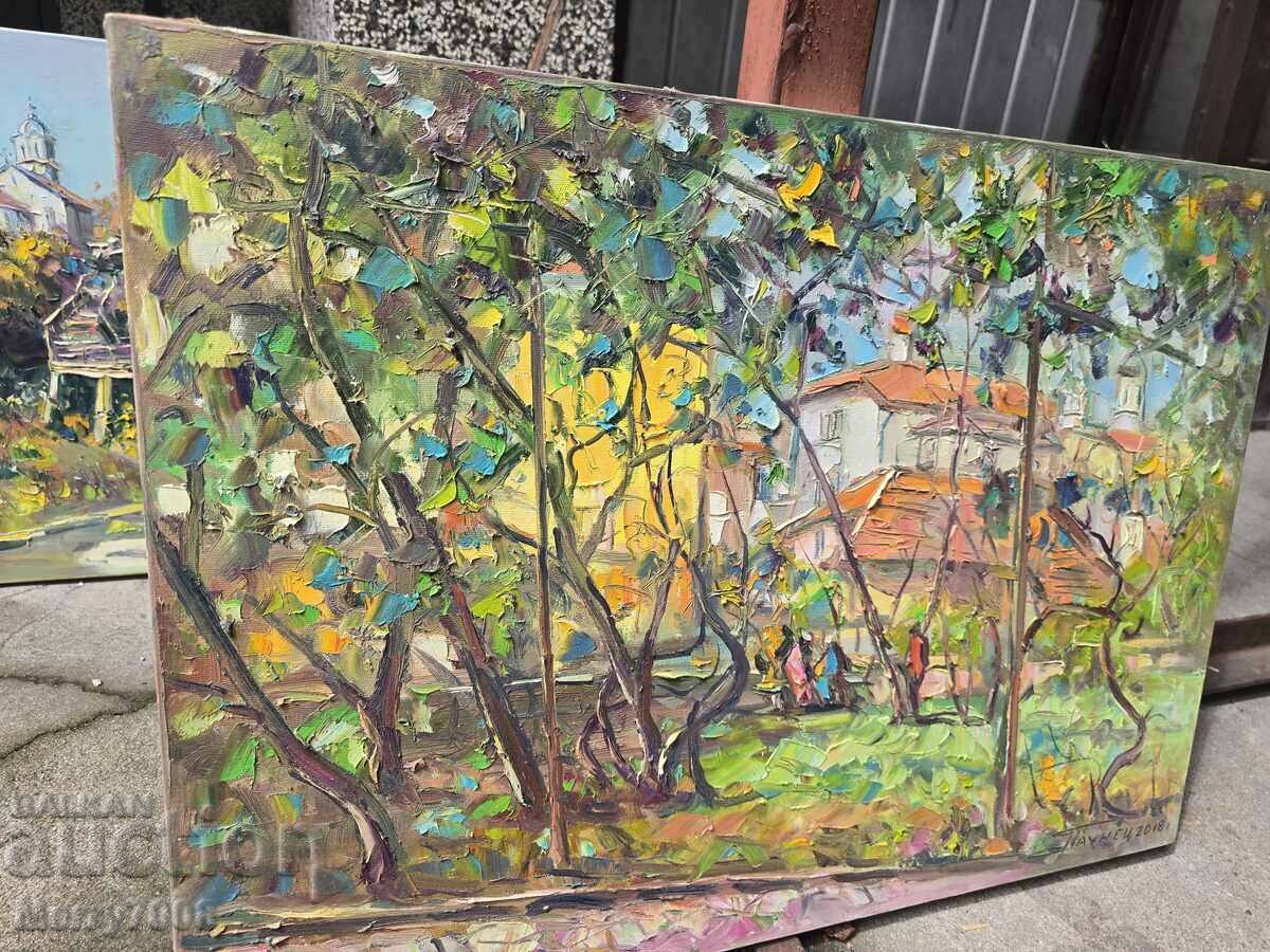 Livrarea Celebrul pictor bulgar Gheorghi Paunov – Pauneț!