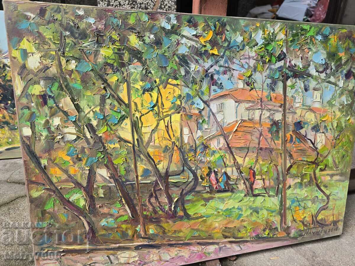 Celebrul pictor bulgar Gheorghi Paunov – Pauneț! - 5