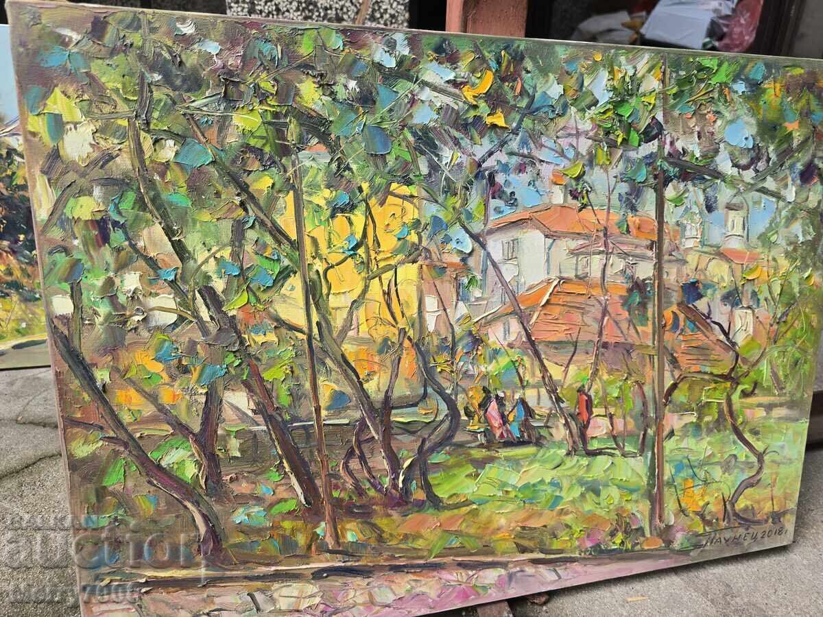 Celebrul pictor bulgar Gheorghi Paunov – Pauneț! - 5