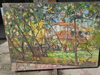 Celebrul pictor bulgar Gheorghi Paunov – Pauneț!