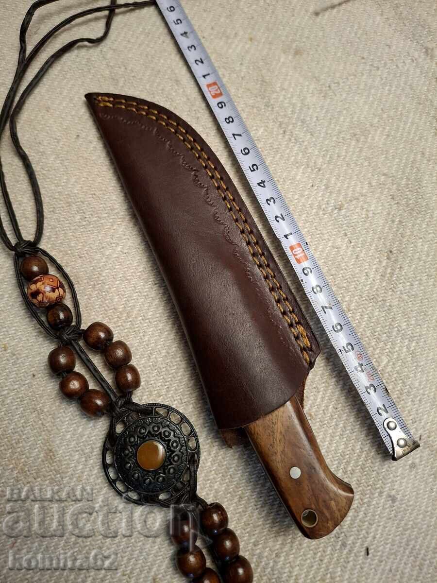 Cuțit, karakulak, lamă, pumnal, sabie, iatagan cu preț € 80.00 | 156.47 BGN
