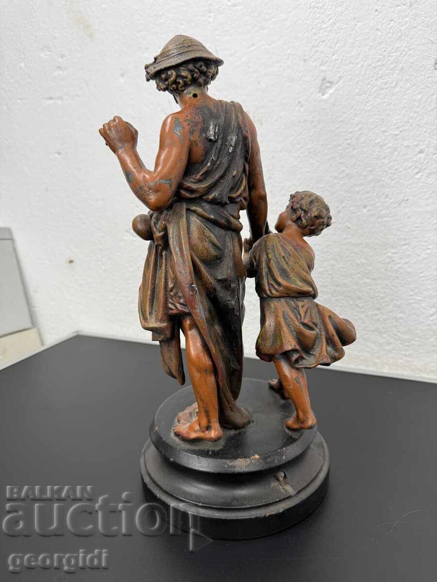 Livrarea Figurină / sculptură decorativă veche. Nr. 8114