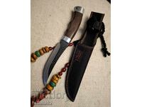 Knife, karakulak, blade, dagger, saber, yatagan