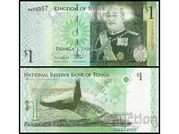 ❤️ ⭐ Τόνγκα 2009 1 paanga UNC νέο ⭐ ❤️