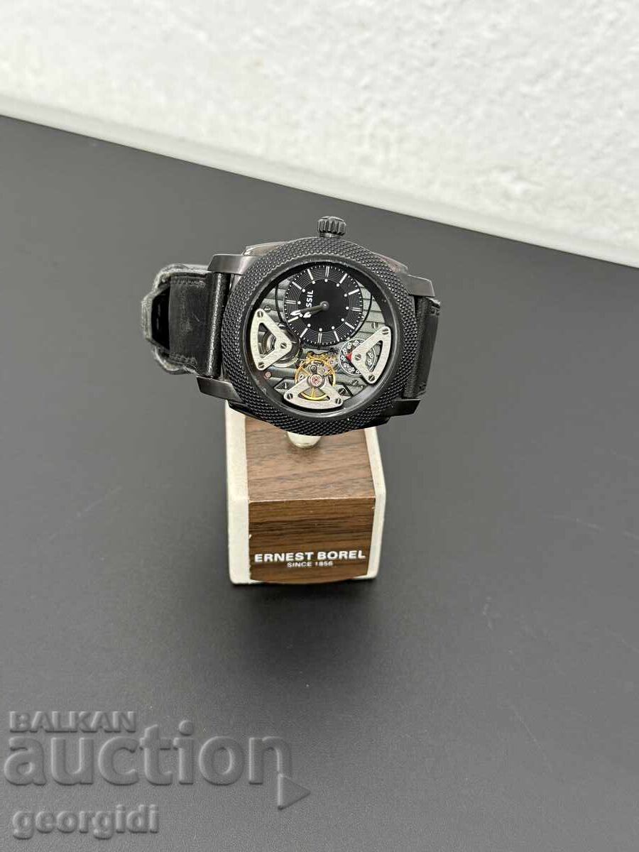 Ceas de mână - Fossil Machine Twist. Nr. 8111