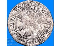 Βαυαρία 1/2 Batzen 1506 Γερμανία Albrecht IV 1465-1508 ασήμι