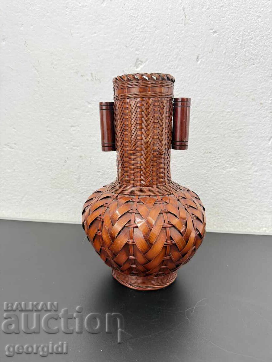 Livrarea Vază japoneză tradițională pentru ikebana (Hanakago). Nr. 8109