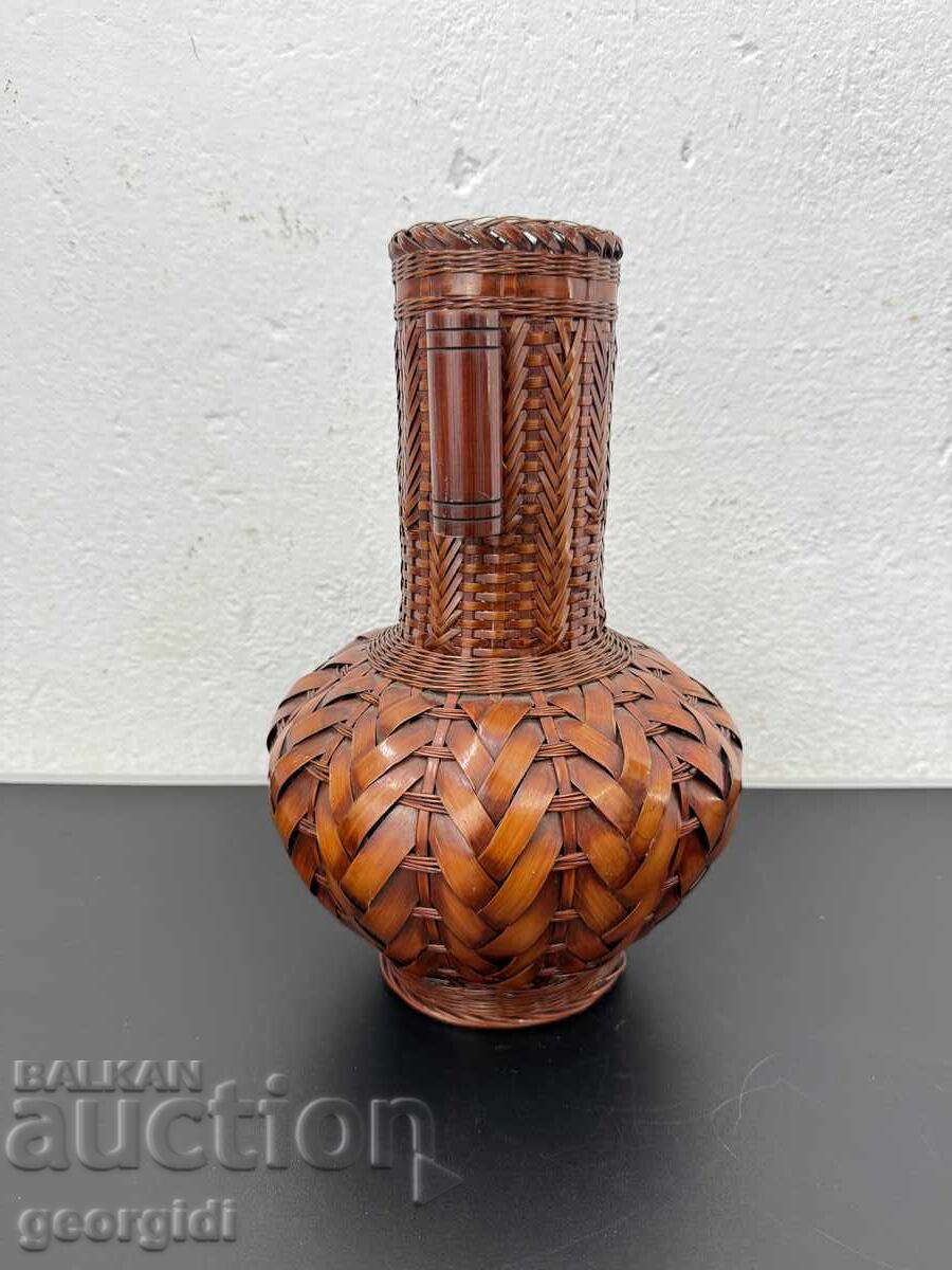Vază japoneză tradițională pentru ikebana (Hanakago). Nr. 8109 - 5