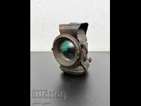 Authentic German lantern - Haeckel's Moon 1910 No. 8108