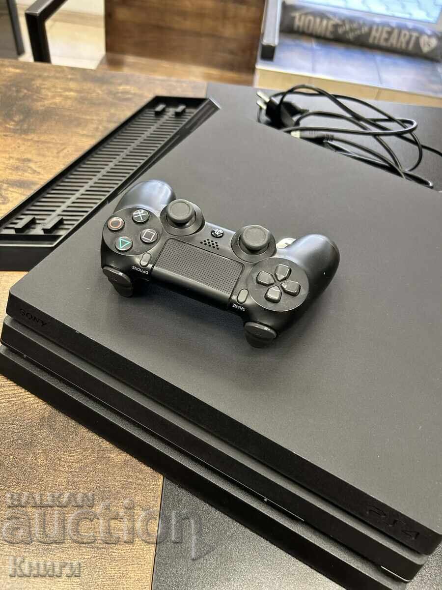 Κονσόλα Sony Playstation 4 Pro 1TB με ένα χειριστήριο και βάση - 6