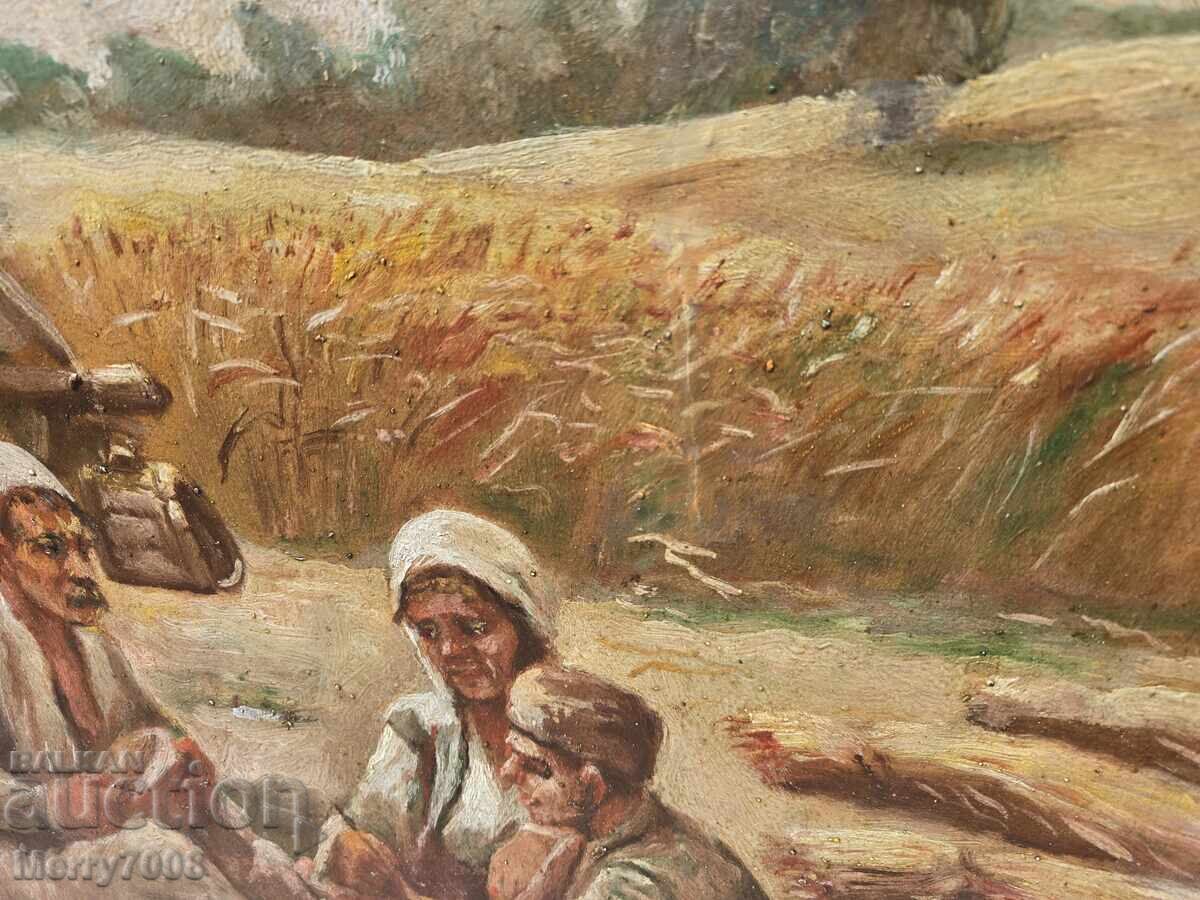 Celebru pictor bulgar Hristo Petrov – Vlaha! - 5