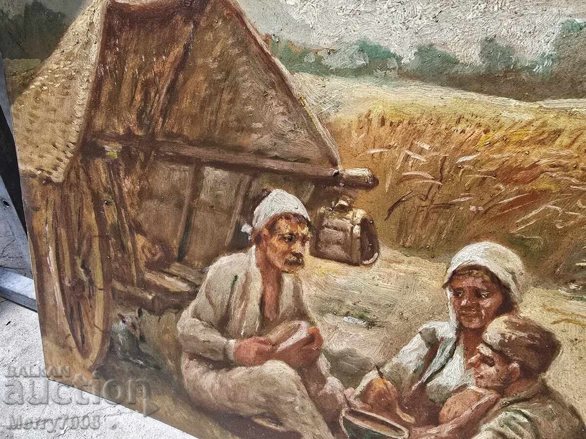 Celebru pictor bulgar Hristo Petrov – Vlaha! - 6