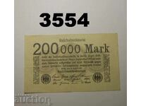 Germania 200.000 mărci 1923 Berlin