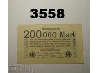 Germania 200.000 mărci 1923 Berlin