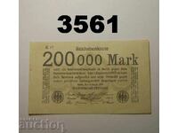Germania 200.000 mărci 1923 Berlin