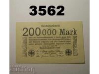 Germania 200.000 mărci 1923 Berlin