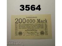 Germania 200.000 mărci 1923 Berlin