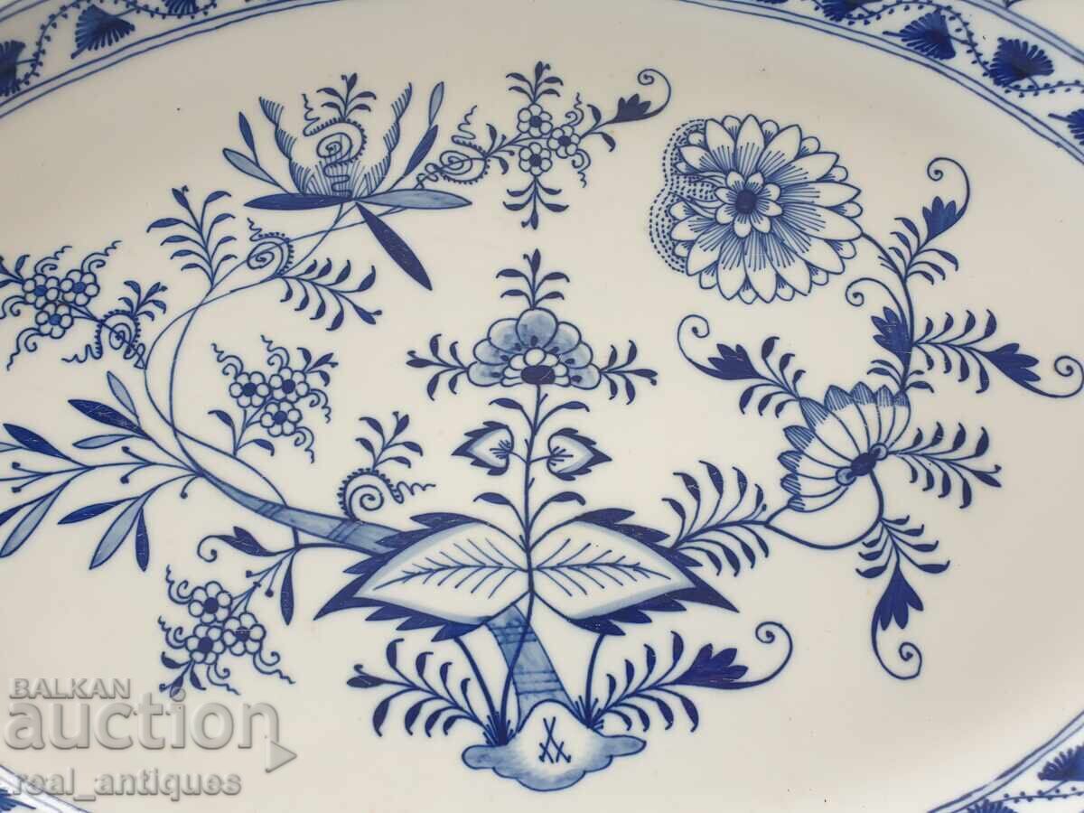 Πορσελάνινη πιατέλα Meissen με τιμή € 199.00 | 389.21 BGN