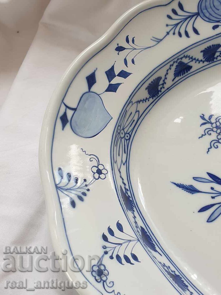 Πορσελάνινη πιατέλα Meissen - 5