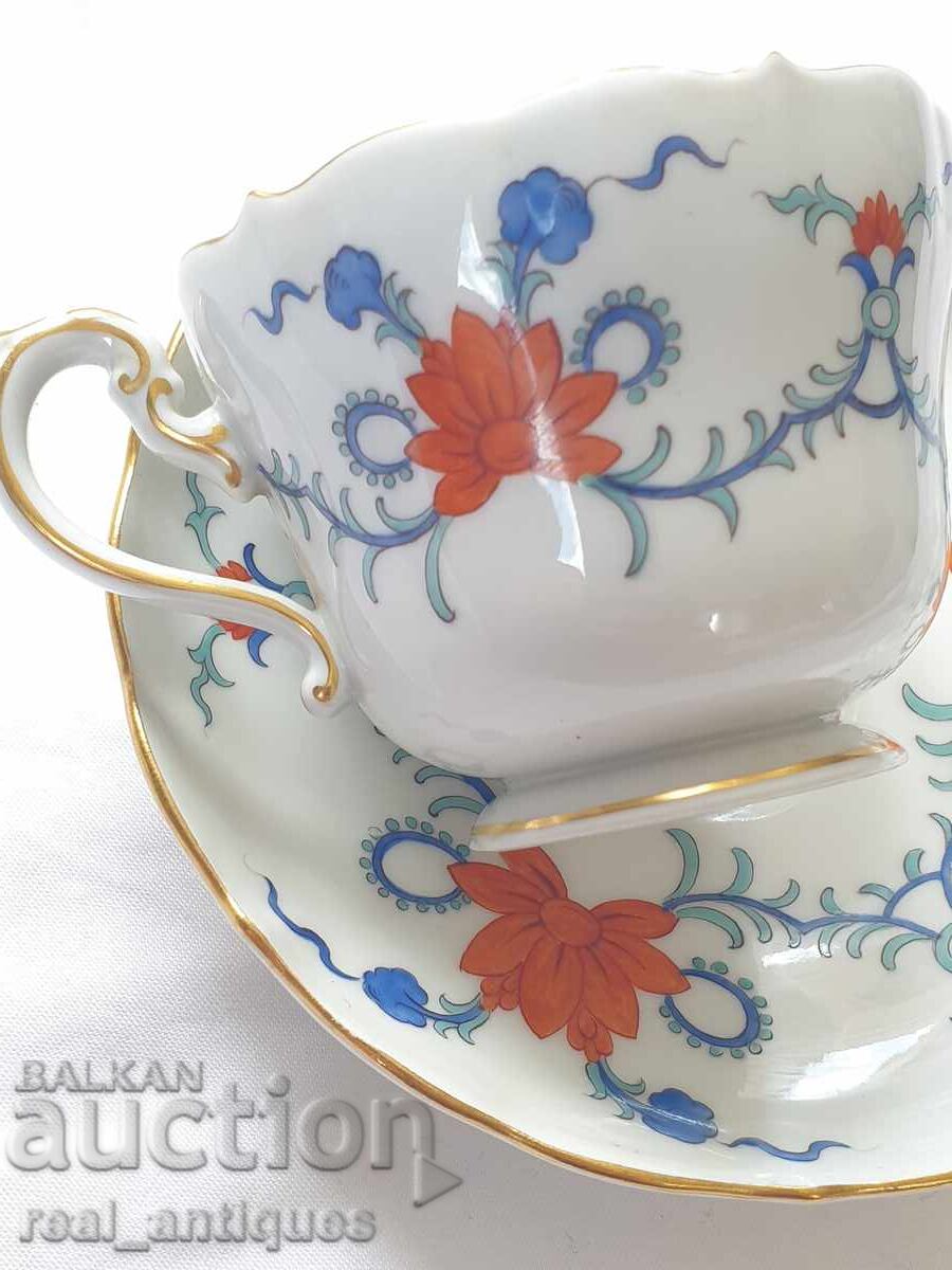 Licitație Set de porțelan Meissen